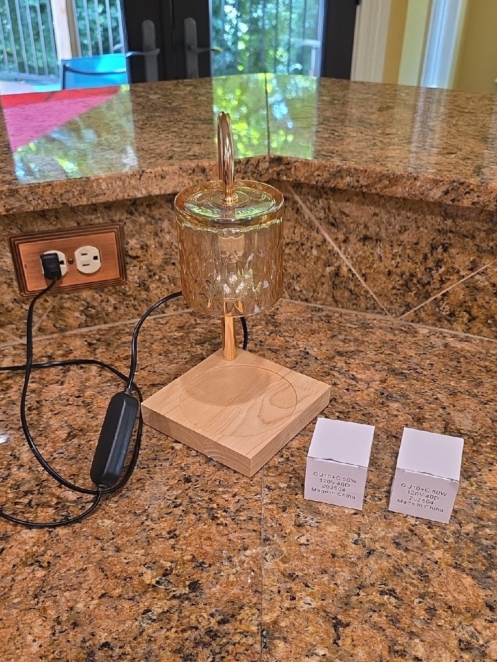 Like New Candle Warmer - Picture 6 of 6